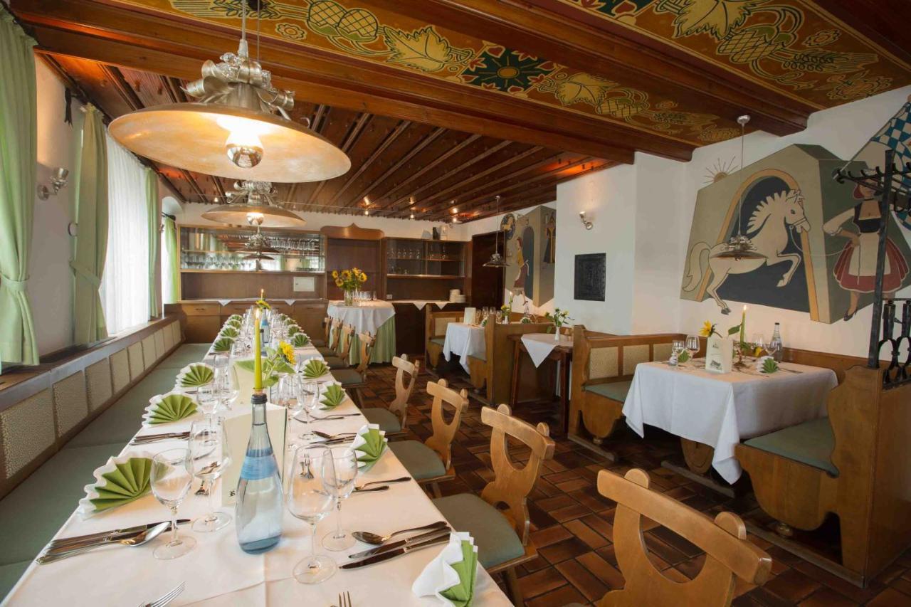 Gasthof Rossle Hotel Senden (Bavaria)