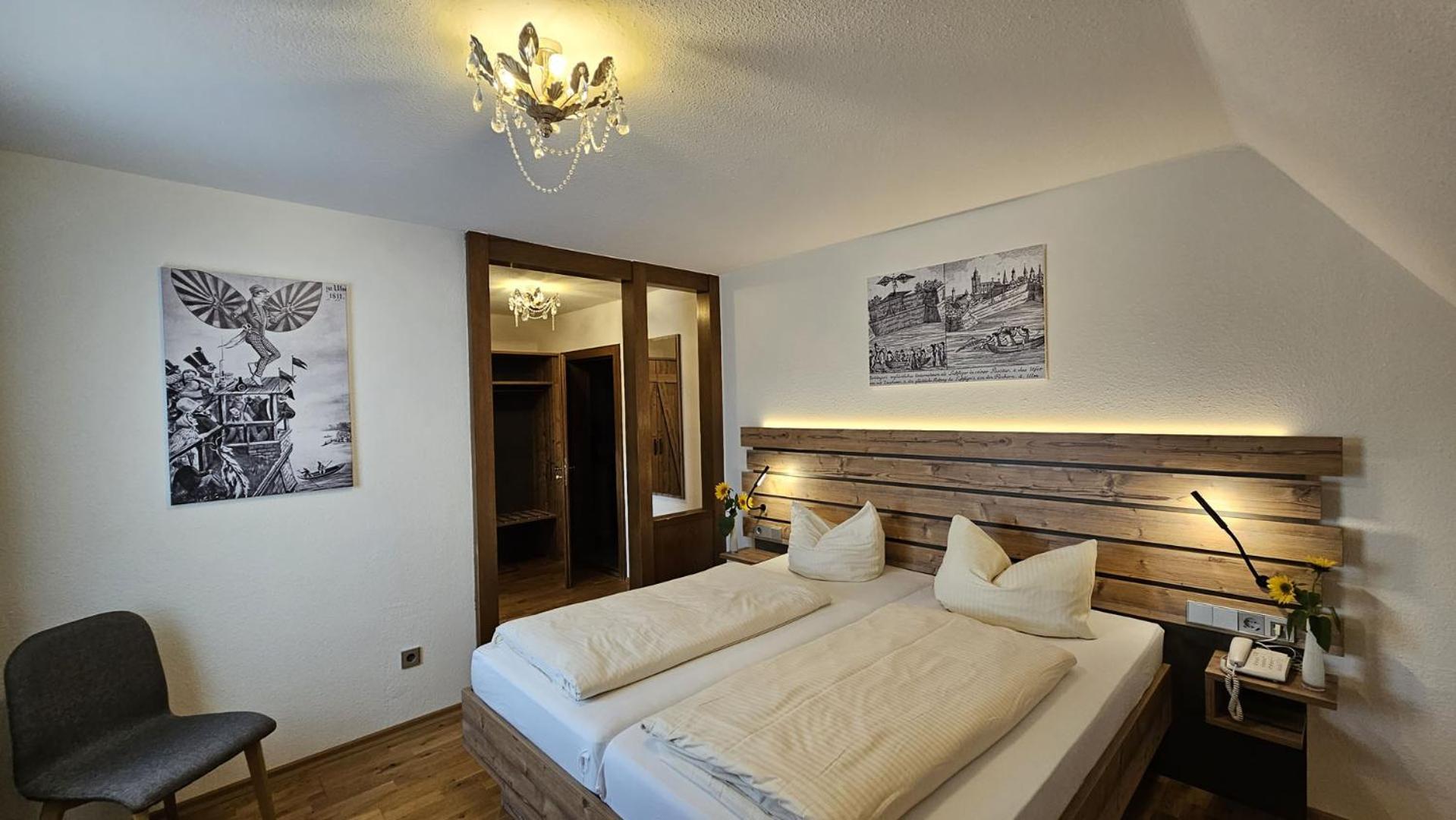 Gasthof Rossle 3* Senden (Bavaria)