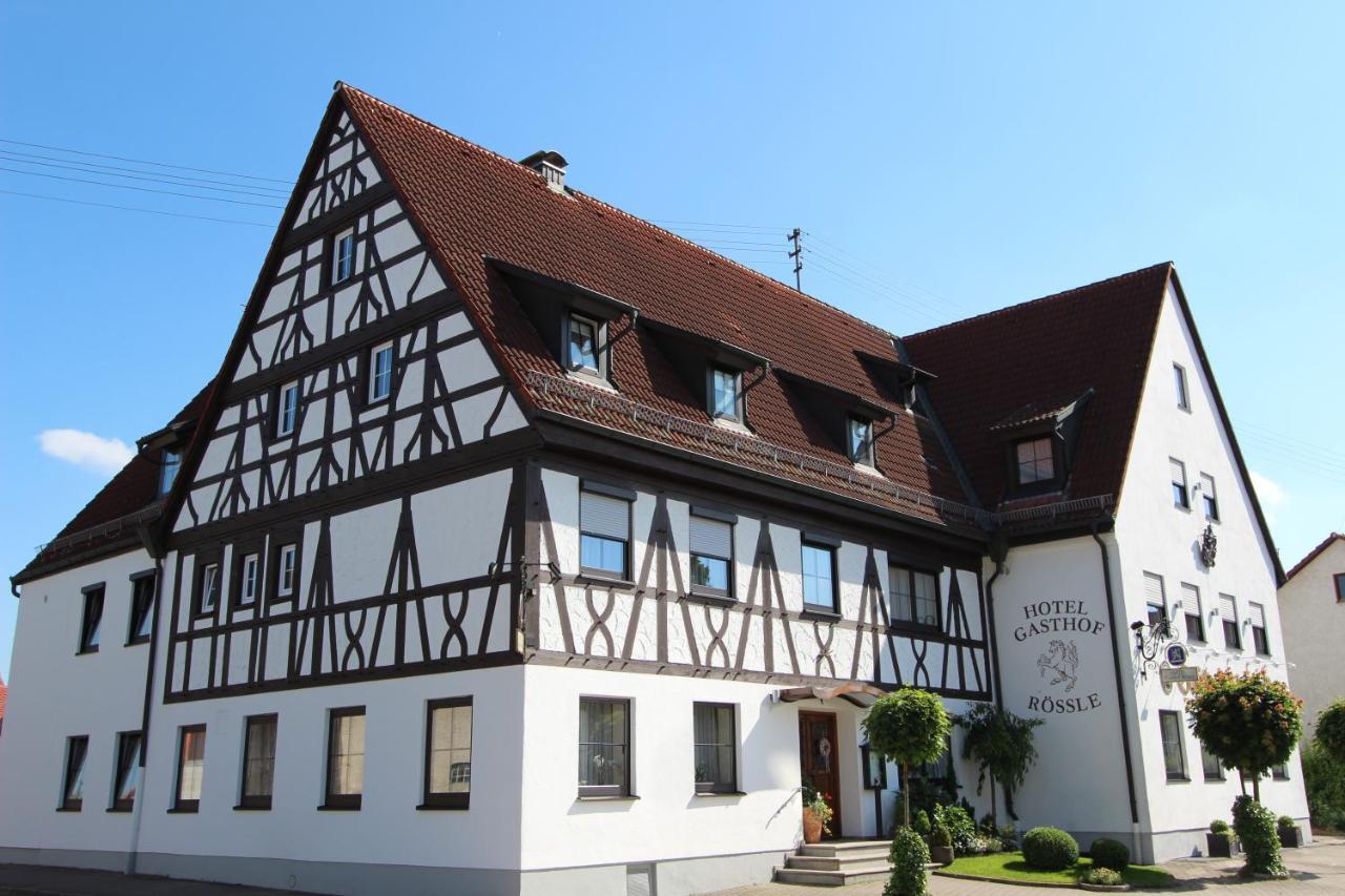 Gasthof Rossle 3* Senden (Bavaria)